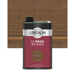 BROU DE NOIX BRUN FONCE 0.5L