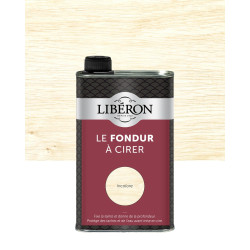 FOND DUR A CIRER INCOLORE 0.5L