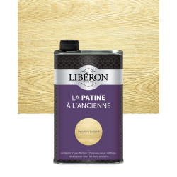 PATINE A L'ANCIENNE INCOLORE BRILLANT 0.5L