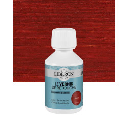 VERNIS RETOUCHE BRILLANT ACAJOU 125ml