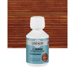 VERNIS RETOUCHE BRILLANT ACAJOU 125ml