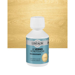 VERNIS RETOUCHE BRILLANT ACAJOU 125ml