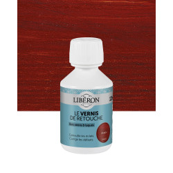 VERNIS RETOUCHE BRILLANT ACAJOU 125ml