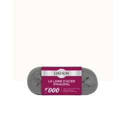 LAINE ACIER N000 150gr