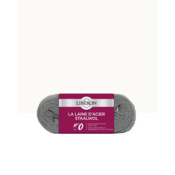 LAINE ACIER N0 150gr