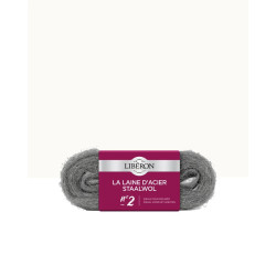 LAINE ACIER N2 150gr