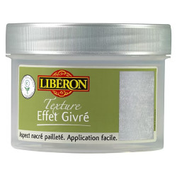 EFFET GIVRE BLANC NACRE PAILLETE 250ml