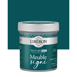 PEINTURE MAT CASEINE BLANC ALBATRE 0.5L