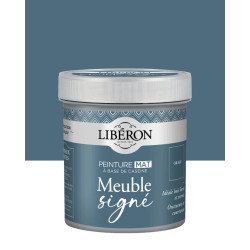 PEINTURE MAT CASEINE BLANC ALBATRE 0.5L