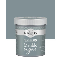 PEINTURE MAT CASEINE BLANC ALBATRE 0.5L