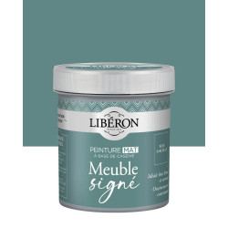 PEINTURE MAT CASEINE BLANC ALBATRE 0.5L