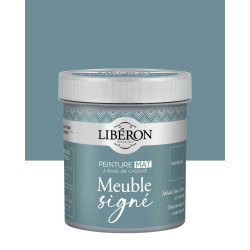 PEINTURE MAT CASEINE BLANC ALBATRE 0.5L