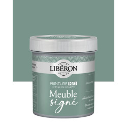 PEINTURE MAT CASEINE BLANC ALBATRE 0.5L