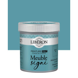 PEINTURE MAT CASEINE BLANC ALBATRE 0.5L