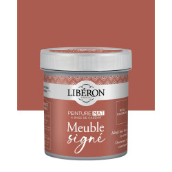 PEINTURE MAT CASEINE BLANC ALBATRE 0.5L