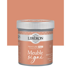 PEINTURE MAT CASEINE BLANC ALBATRE 0.5L