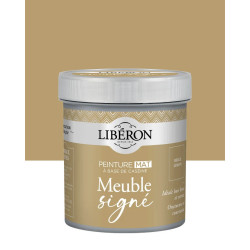 PEINTURE MAT CASEINE BLANC ALBATRE 0.5L