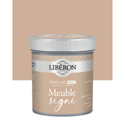 PEINTURE MAT CASEINE BLANC ALBATRE 0.5L
