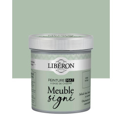 PEINTURE MAT CASEINE BLANC ALBATRE 0.5L
