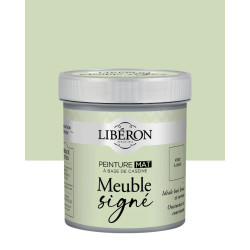 PEINTURE MAT CASEINE BLANC ALBATRE 0.5L