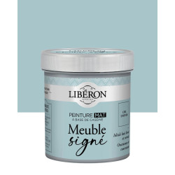 PEINTURE MAT CASEINE BLANC ALBATRE 0.5L