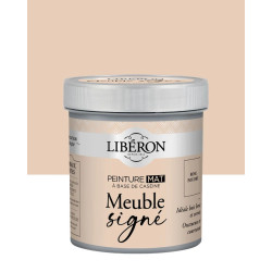 PEINTURE MAT CASEINE BLANC ALBATRE 0.5L
