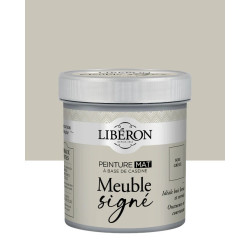 PEINTURE MAT CASEINE BLANC ALBATRE 0.5L