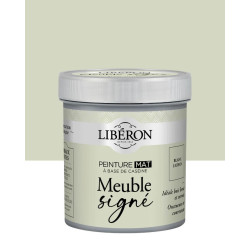 PEINTURE MAT CASEINE BLANC ALBATRE 0.5L