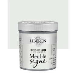 PEINTURE MAT CASEINE BLANC ALBATRE 0.5L