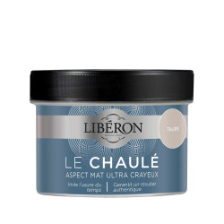 PEINTURE EFFET CHAULE KAOLIN 0.25L