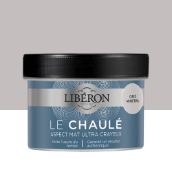 PEINTURE EFFET CHAULE KAOLIN 0.25L