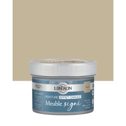 PEINTURE EFFET CHAULE KAOLIN 0.25L