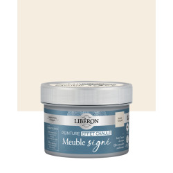 PEINTURE EFFET CHAULE KAOLIN 0.25L