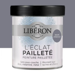 ECLAT PAILLETE MAT BLANC CELESTE 0.5L