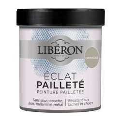 ECLAT PAILLETE MAT BLANC CELESTE 0.5L
