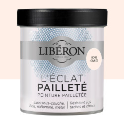 ECLAT PAILLETE MAT BLANC CELESTE 0.5L