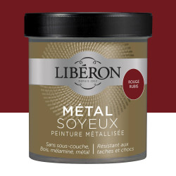 PEINTURE METAL SOYEUX SATIN ARGENT 0.5L