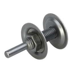 PORTE OUTIL 10x6mm A10mm