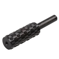 FRAISE METAUX CYLIND. 12x35mm T6.35