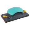 PONCEUSE RECTANGLE A MAIN 92x230mm