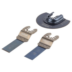 KIT ACCES BOIS METAL SCIE MULTIFONCTION