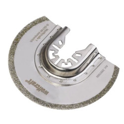 LAME SCIE SEGMENT DIAMANT D.85mm SB1