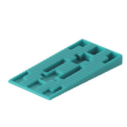 CALE PLASTIQUE POSE PARQUET SB40