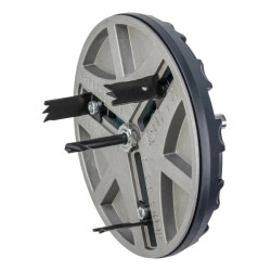 SCIE CLOCHE REGLABLE 45.130mm
