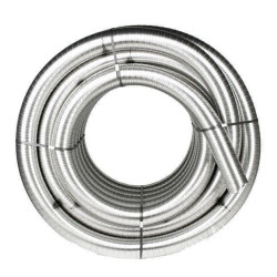 GAINE INOX 100mm DP LE ML