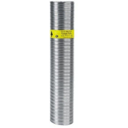 GAINE INOX 180mm D.P. LE ML
