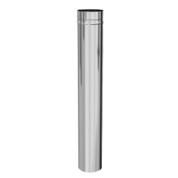 TUYAU INOX D125 0m50