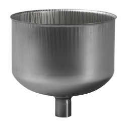 TAMPON PURGEUR INOX D153