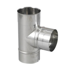 TE INOX D125
