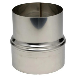 REDUCTION INOX 139-125mm TUYAU